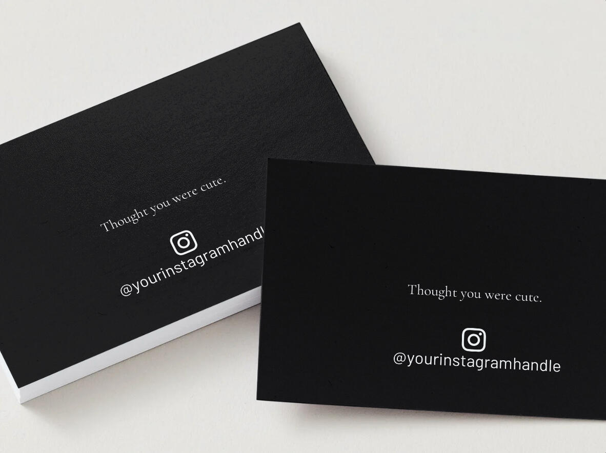 Subtle Guy Keeping it low key