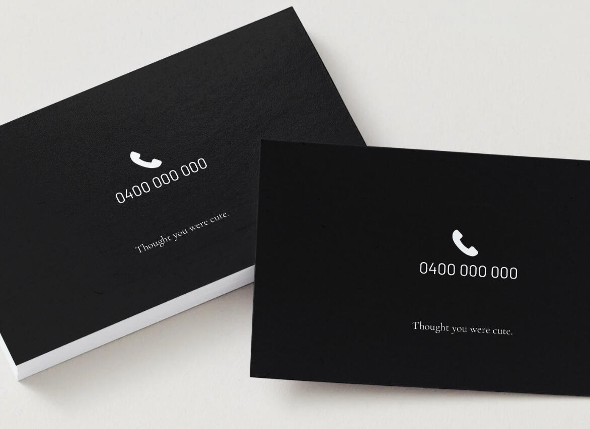 Subtle Guy Keeping it low key